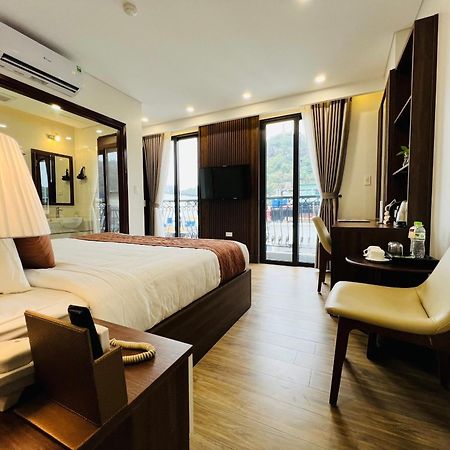 Catba View Hotel Dong Khe Sau Exterior photo