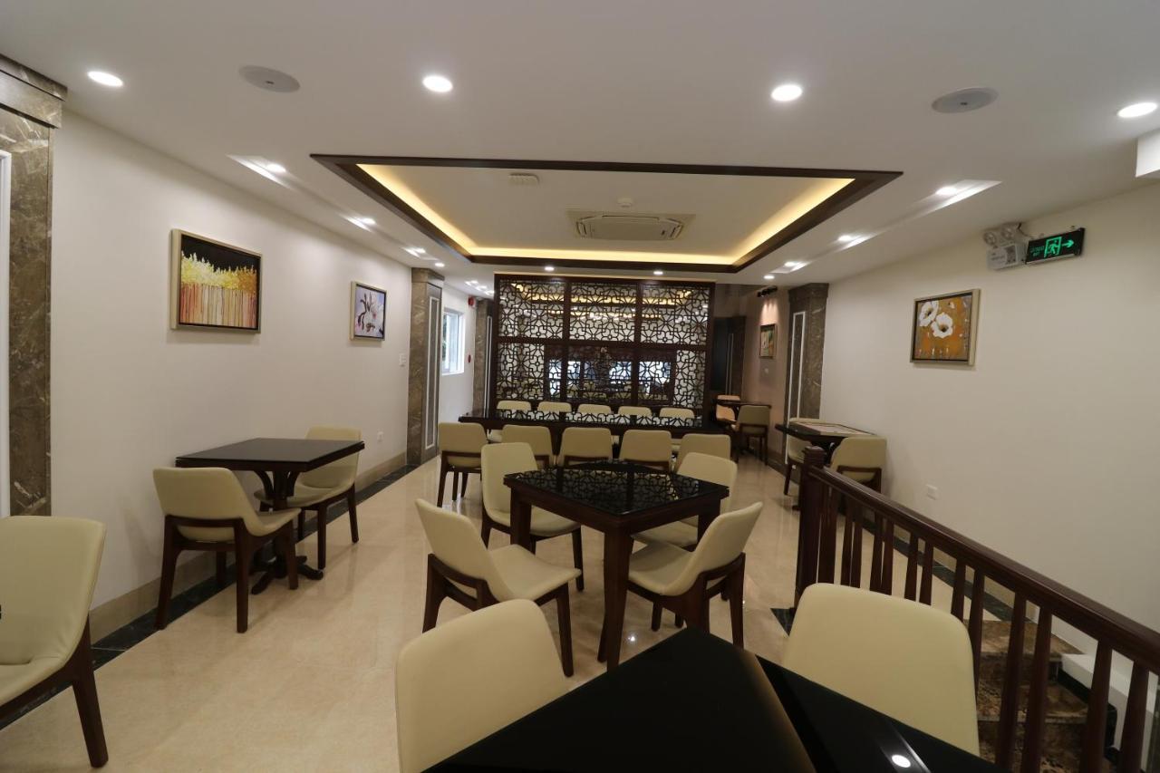 Catba View Hotel Dong Khe Sau Exterior photo