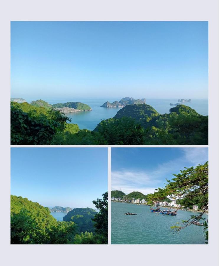 Catba View Hotel Dong Khe Sau Exterior photo