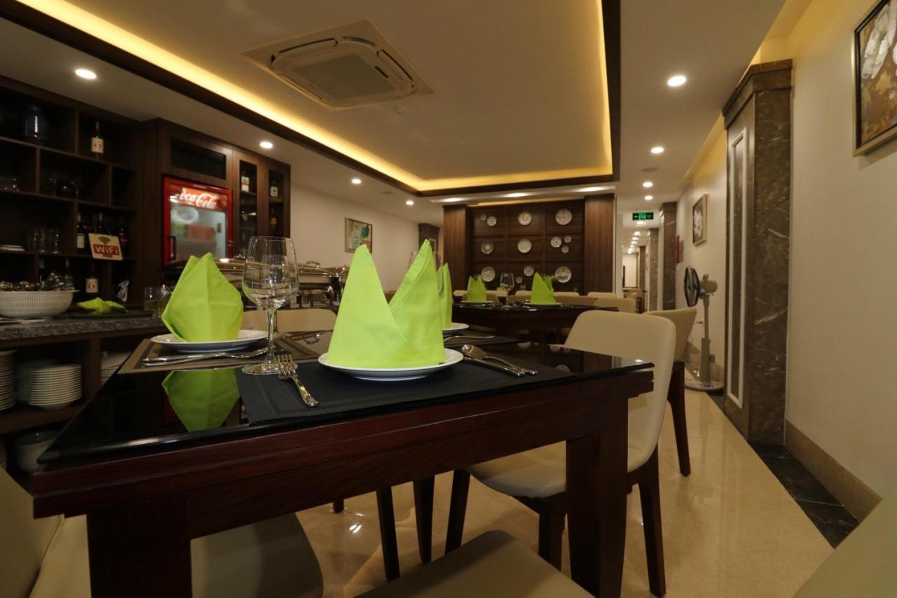 Catba View Hotel Dong Khe Sau Exterior photo