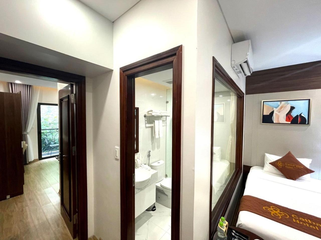 Catba View Hotel Dong Khe Sau Exterior photo