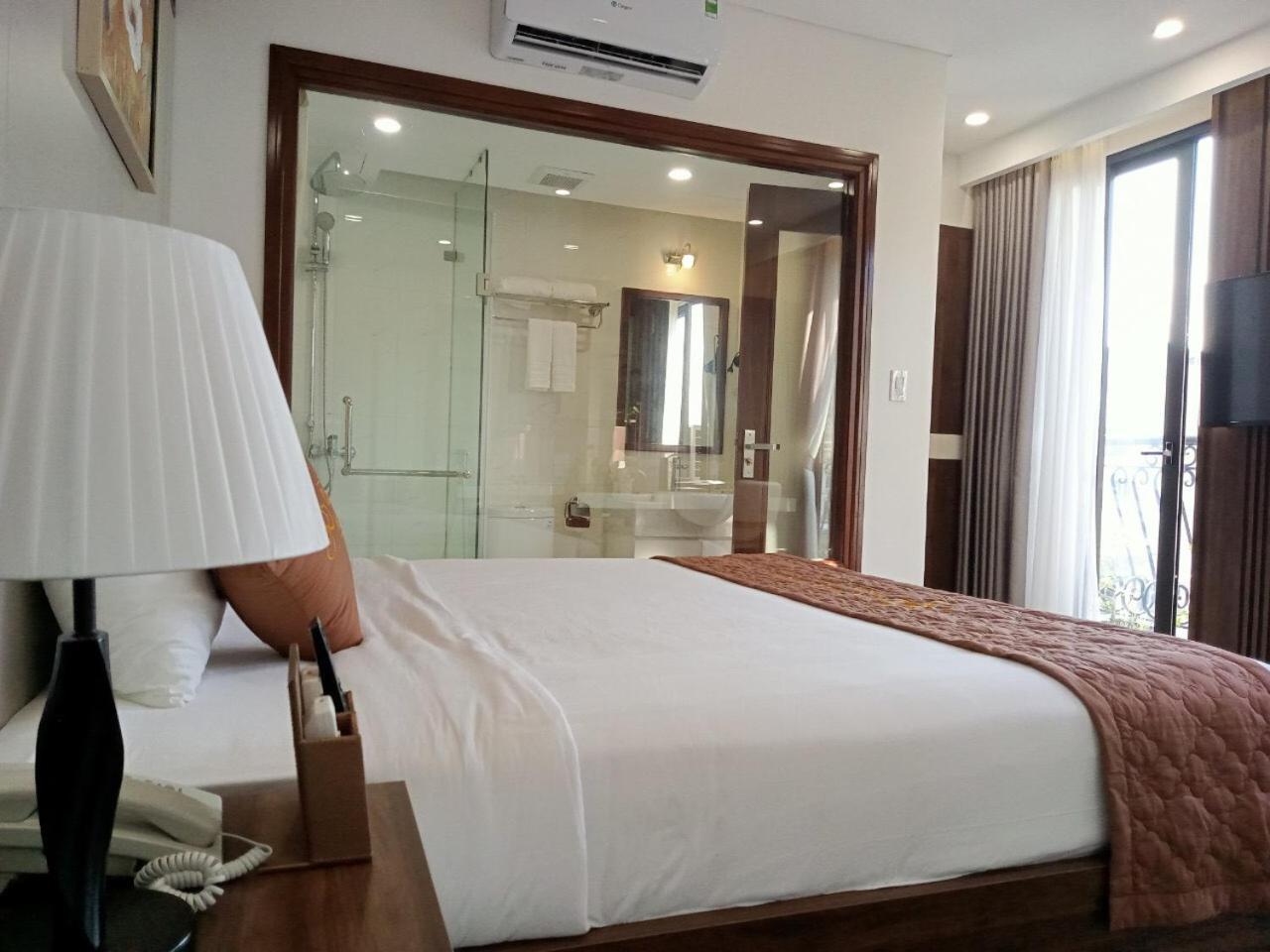 Catba View Hotel Dong Khe Sau Exterior photo