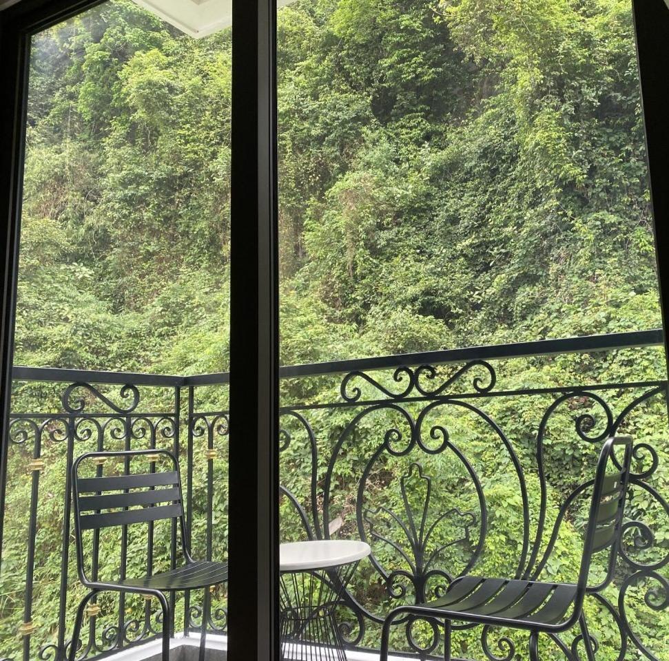 Catba View Hotel Dong Khe Sau Exterior photo