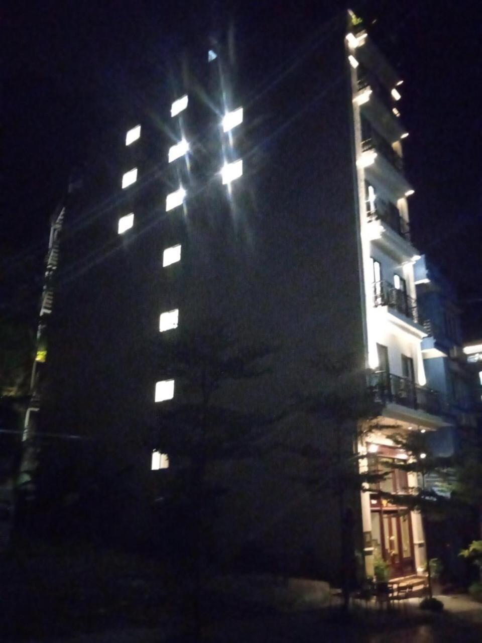Catba View Hotel Dong Khe Sau Exterior photo